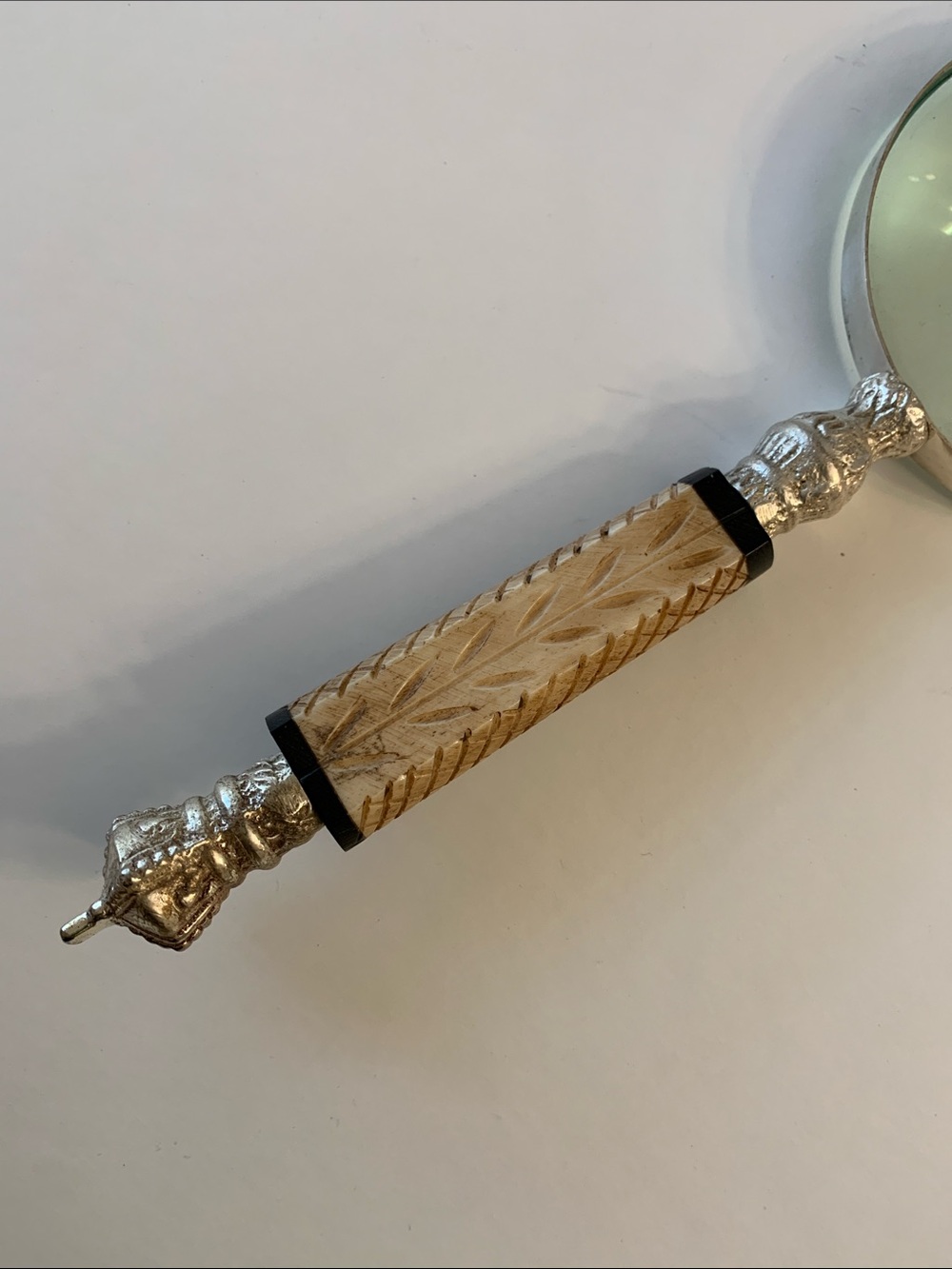 4” Wide Magnifying Glass - Picture 5 of 11